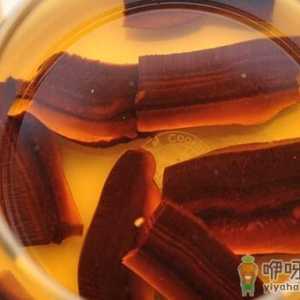灵芝泡水喝有什么功效？