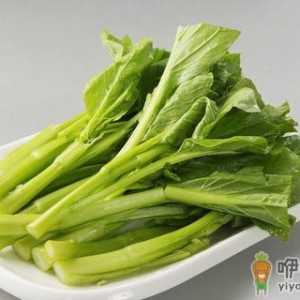 紫菜薹是什么？紫菜薹的功效