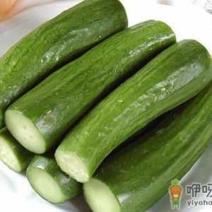 秋冬补水排毒吃黄瓜 细数黄瓜14大好处