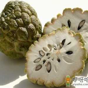 释迦果的营养价值-释迦果的功效与作用