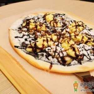 披萨巧克力吃多了易让人上瘾