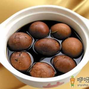 茶叶蛋的营养作用 食用茶叶蛋的饮食禁忌
