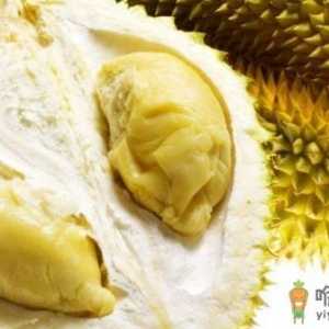榴莲有流连忘返的美誉 榴莲食用时的注意事项：