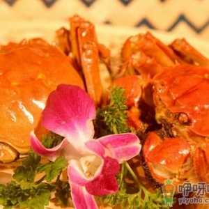 大闸蟹的营养价值与功效-大闸蟹怎么吃？