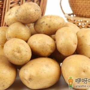 土豆的营养价值-土豆的功效与作用