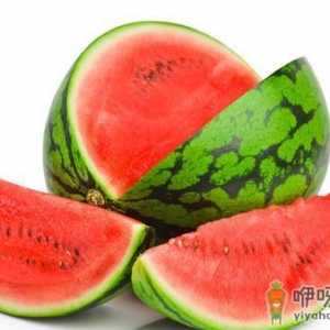 吃西瓜有什么好处？西瓜能美容