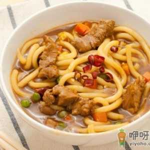乌冬面的营养价值-乌冬面的食用方法