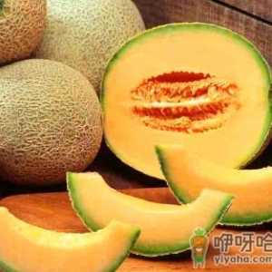 吃哈密瓜有什么好处吗？哈密瓜的功效与作用