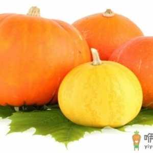 南瓜的六大功效
