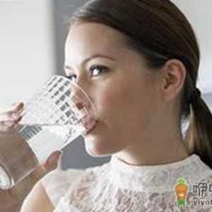 喝水防病 一天中10个时间必须喝水
