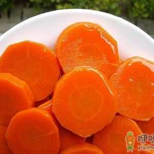 吃胡萝卜的好处：胡萝卜煮熟吃更好