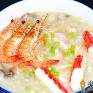 吃稀饭的好处-稀饭可消除口腔炎症