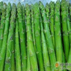 芦笋的营养价值-芦笋的食用功效