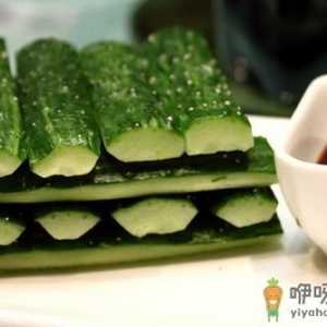 吃黄瓜有什么好处？黄瓜和什么搭营养翻倍