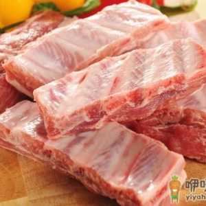 排骨有什么营养价值？排骨的功效有哪些？