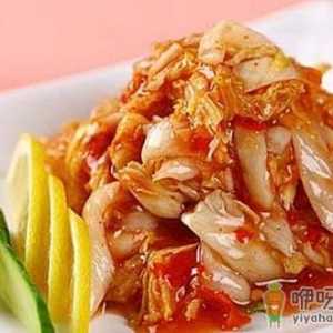 健康饮食请远离七大强致癌食品