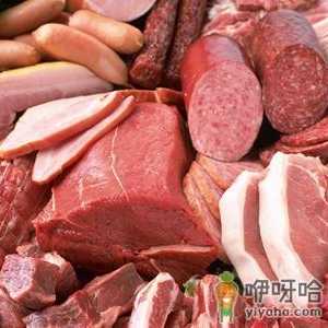 牛肉、牛脊骨、牛尾骨、牛尾巴、牛心肺肝的营养成分