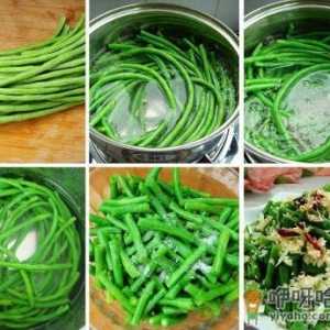 豇豆的功效与作用-豇豆的营养价值