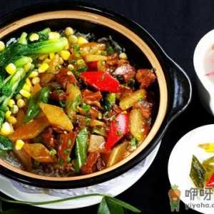 煲仔饭有一顿大餐的热量-吃煲仔饭要注意的问题