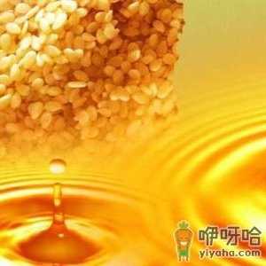 芝麻油的功效与作用-芝麻油的营养价值