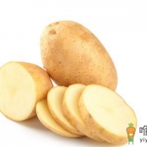 土豆营养丰富，除了能吃还能做面膜