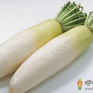 白萝卜搭配有窍门营养翻倍