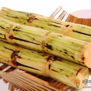 甘蔗有什么功效？冬天吃甘蔗可滋补润燥