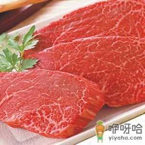 牛肉的营养价值-牛尾骨的营养成分