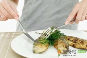 空腹吃鱼好吗？四种错误的吃鱼方法会致命