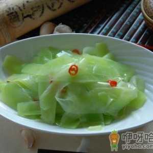 如何挑选莴笋？吃莴笋的食用禁忌