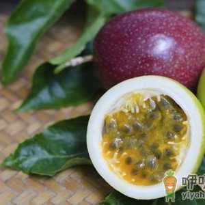 百香果的功效和吃法