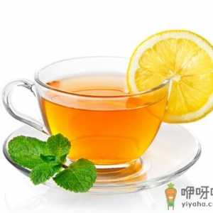 柠檬茶的功效与作用-柠檬茶的功效与作用