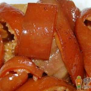 吃猪皮有什么好处？猪皮有什么功效？