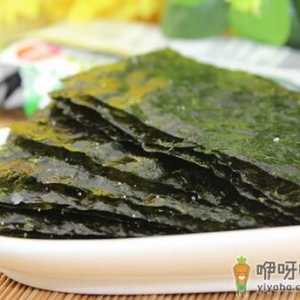 紫菜煮熟后为什么会变绿？变绿的紫菜有毒吗？