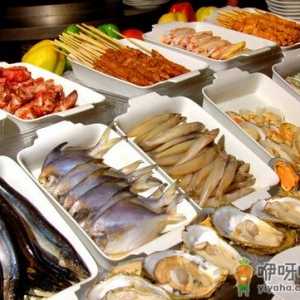 烤肉烤串和熏腊食品绝不能做下酒菜
