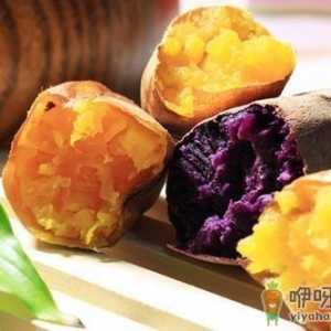 红薯能不能空腹吃？空腹可以吃红薯吗