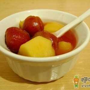 揭秘煮苹果的独特功效