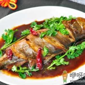 吃黄花鱼有什么好处？大黄花鱼的功效与作用