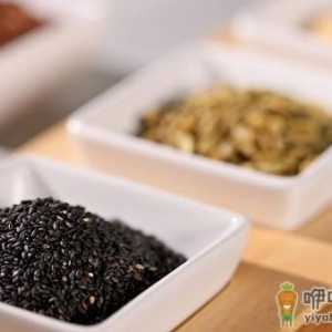 吃芝麻有什么好处？芝麻润肤美颜