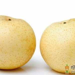 雪梨清热去火化痰止咳 雪梨的食用禁忌