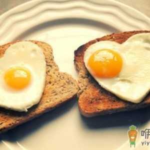 吃鸡蛋的禁忌-如何制作美味的煎蛋