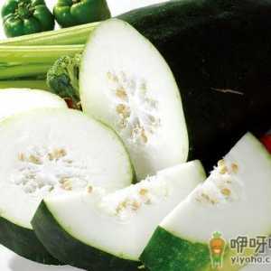 吃冬瓜好吗？冬瓜的营养价值、功效与作用