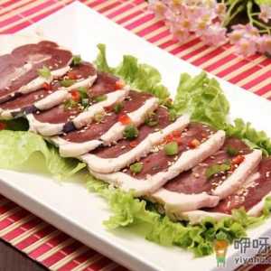 红枣补血和腰子补肾是真的吗？
