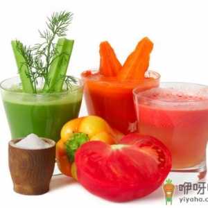 蔬菜榨汁营养素有损失-蔬菜汁并无养生功效