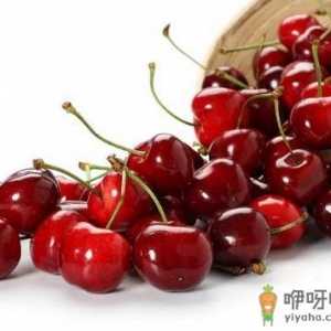 车厘子和樱桃的区别-车厘子的功效与作用