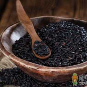 黑米的营养价值很高 黑米的吃法与禁忌