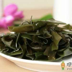 海带怎么做最好吃？海带食谱大全