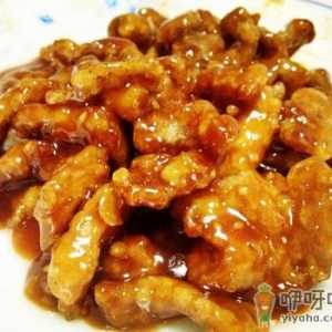 糖醋里脊的介绍-糖醋里脊的做法