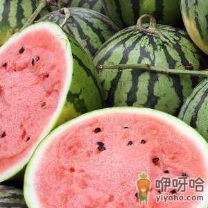 西瓜保鲜贮藏方法