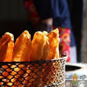 油条的制作原理 油条的做法